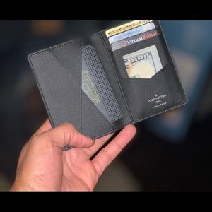 Louis Vuitton men’s pocket organizer.